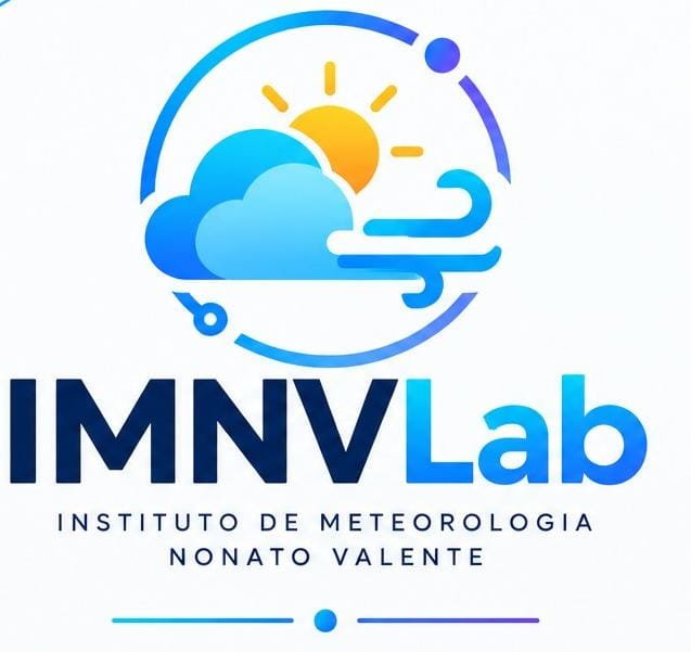 Marca do IMNVLab, Instituto de Meteorologia Nonato Valente